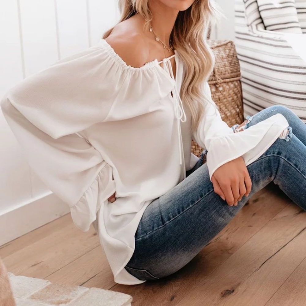 🔴🔴
womens, boutique, shirts, trendy, cute - Picture 3 of 5